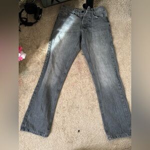 Baggy jeans